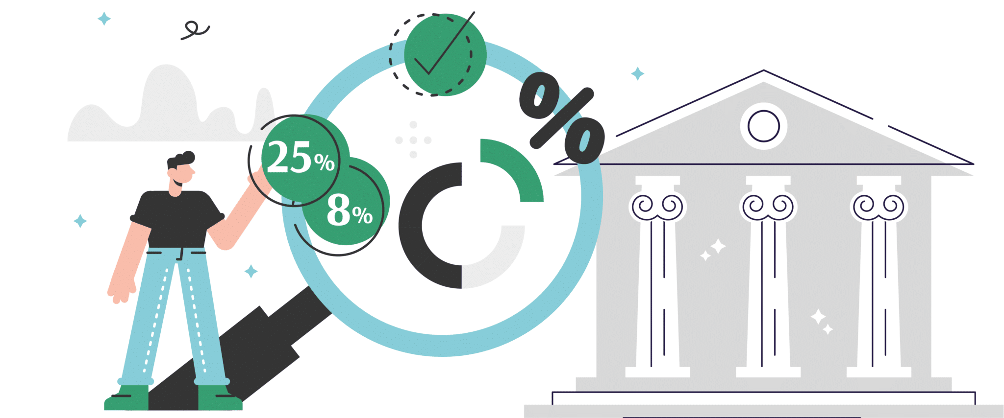 What are the key regulatory ratios for a Swiss bank