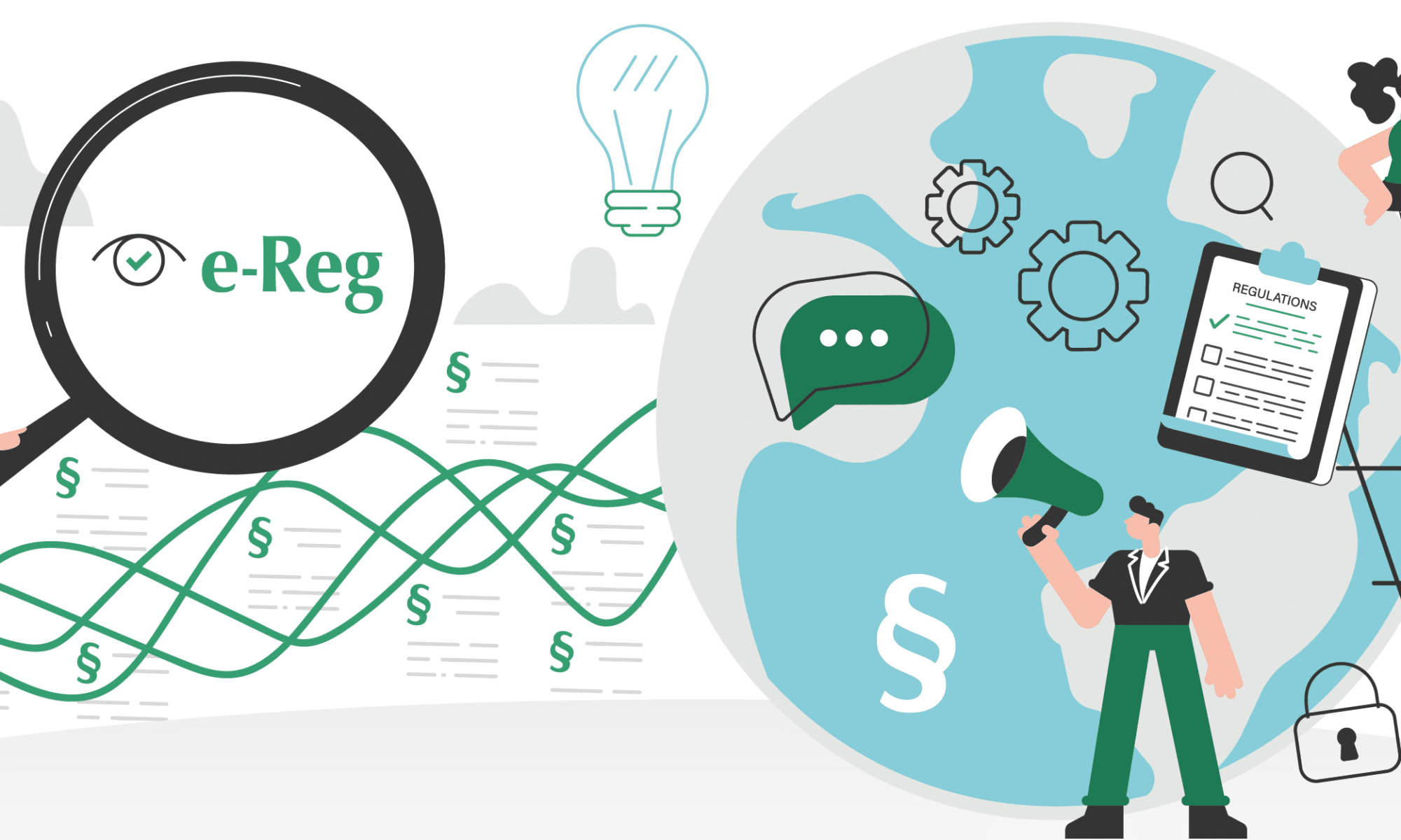 recherche réglementaire et RegTech