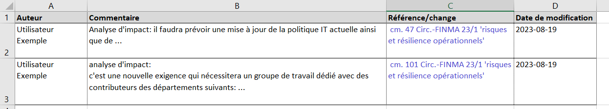 Gérer une consultation réglementaire grâce à e-Reg