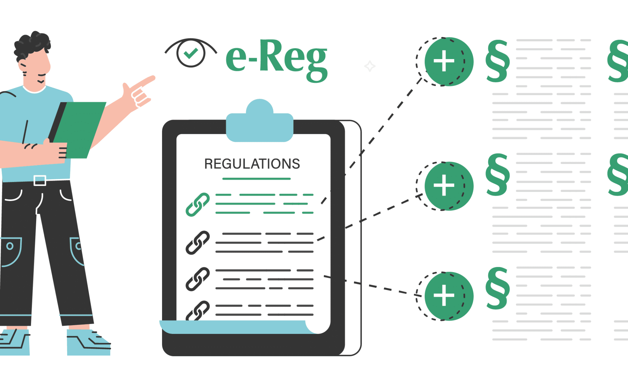 personnaliser la réglementation avec des outils RegTech comme e-Reg