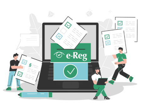 l'approche d'e-reg pour la gestion des politiques internes